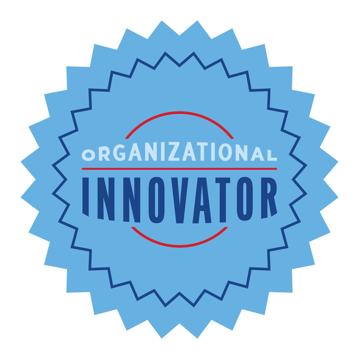 organizational innovator